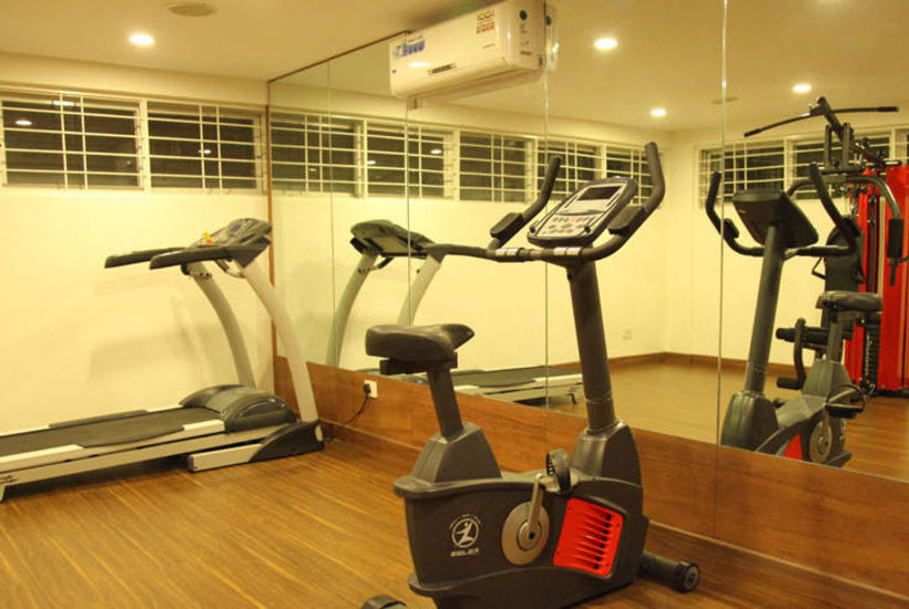 Hotel The Pommels Business 5