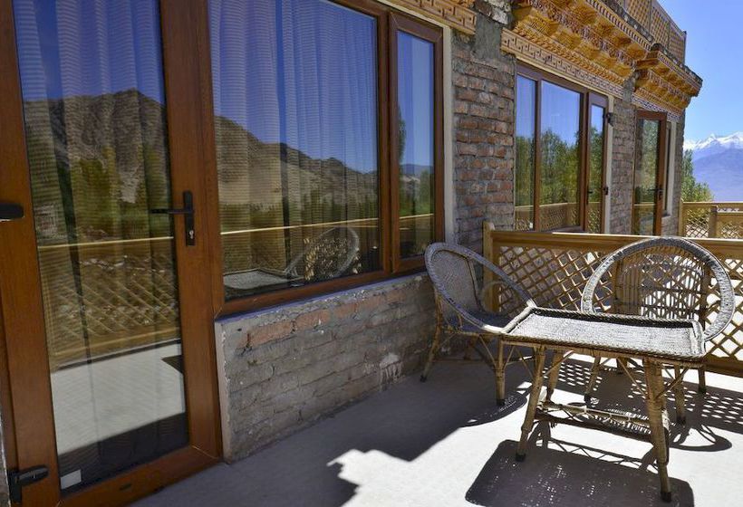 Hotel Himalayan Residency Ladakh