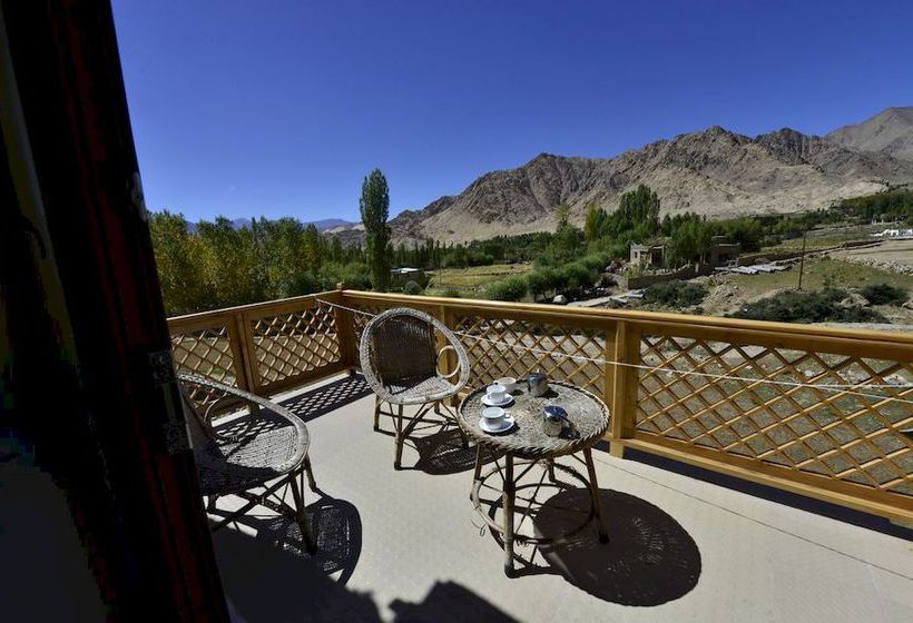 Hotel Himalayan Residency Ladakh 1