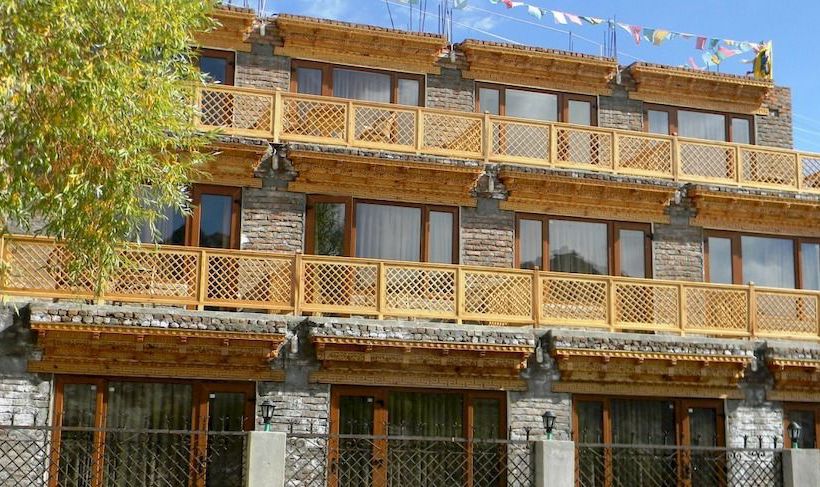 Hotel Himalayan Residency Ladakh 11