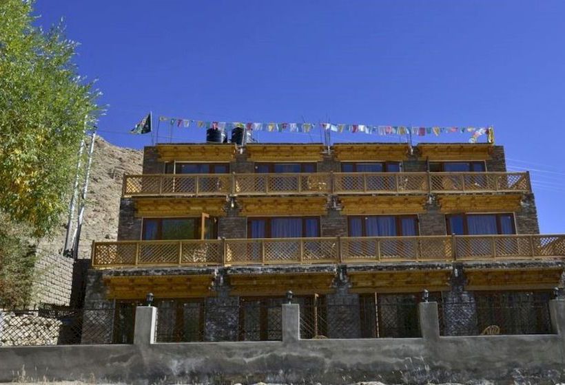 Hotel Himalayan Residency Ladakh 12