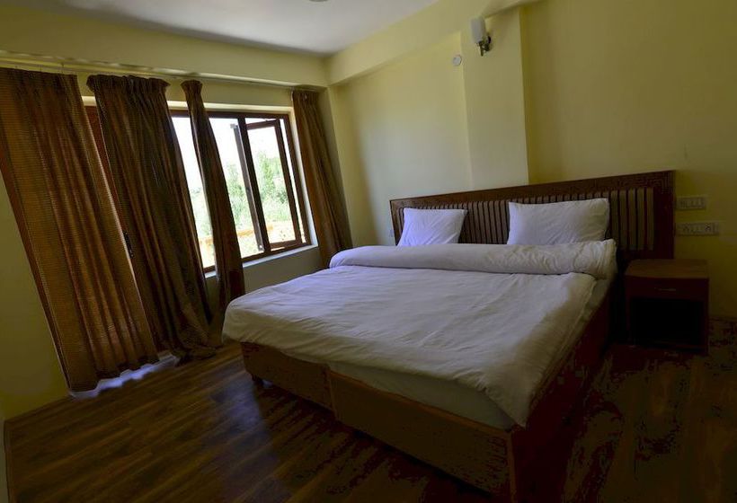 Hotel Himalayan Residency Ladakh 13