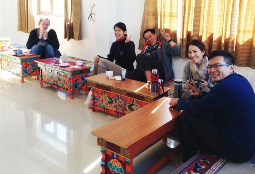 Hotel Himalayan Residency Ladakh 17