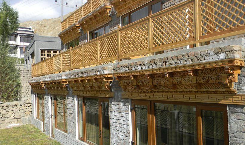 Hotel Himalayan Residency Ladakh 18