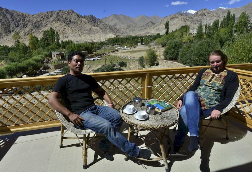 Hotel Himalayan Residency Ladakh 2