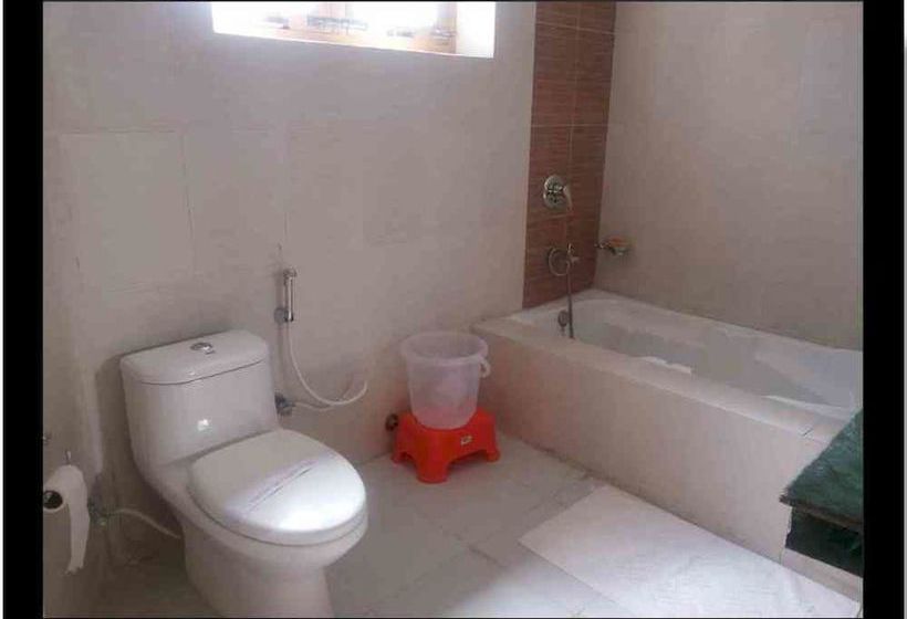 Hotel New Glacier View 1