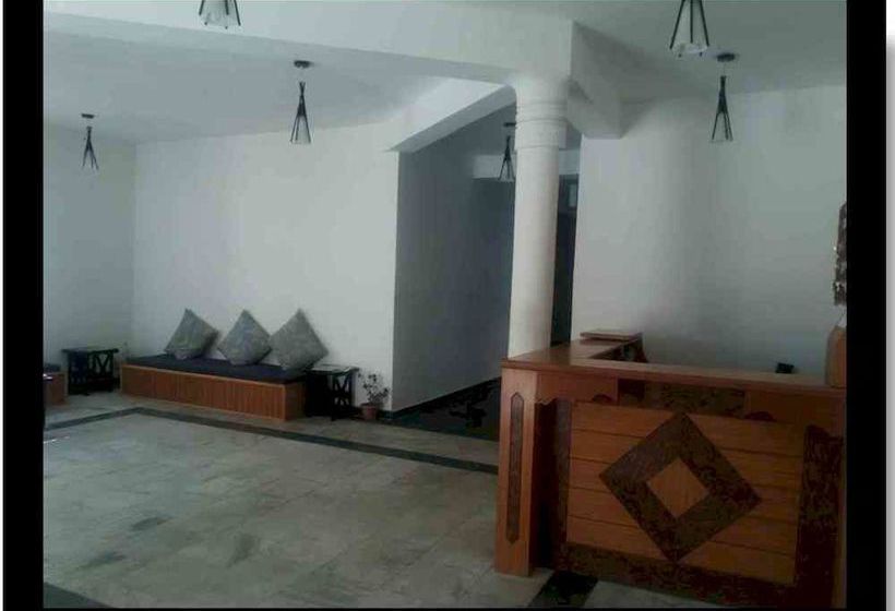 Hotel New Glacier View 15