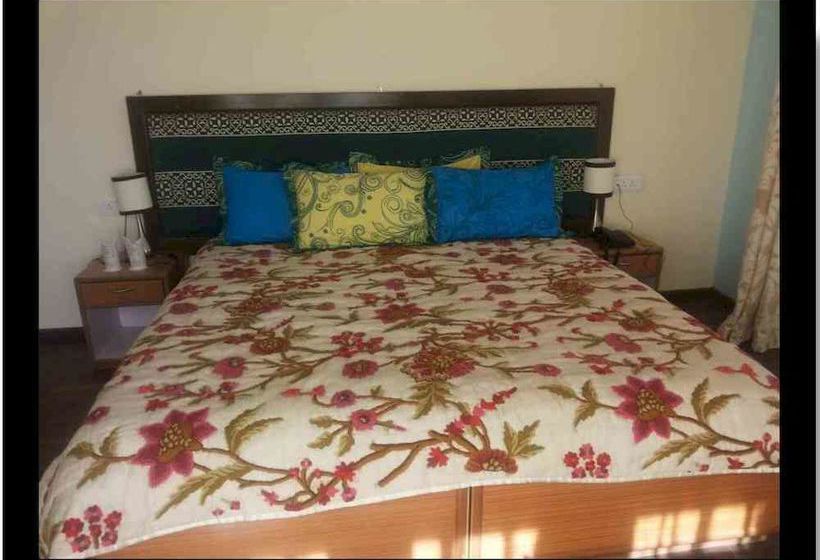 Hotel New Glacier View 3