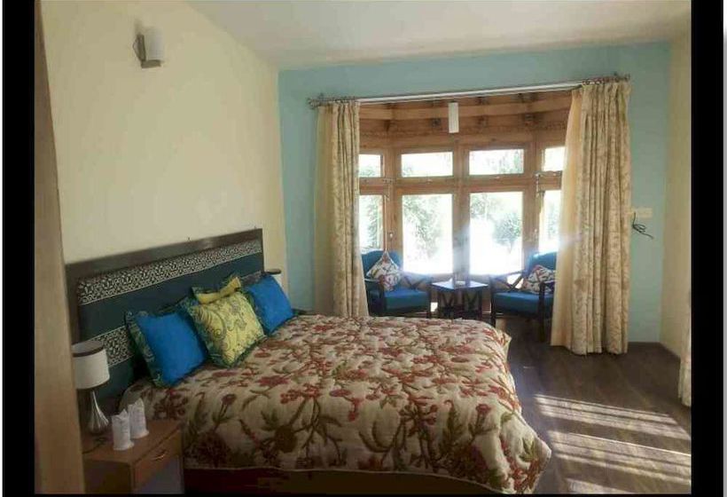 Hotel New Glacier View 5