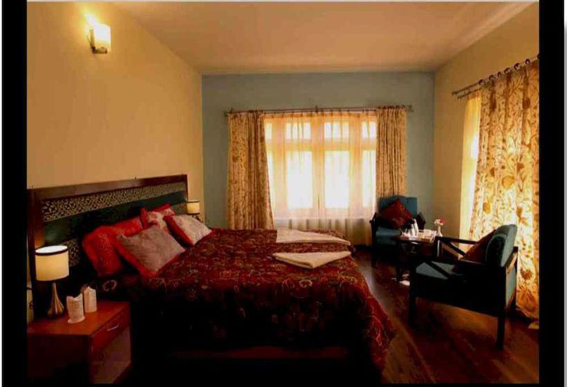 Hotel New Glacier View 6