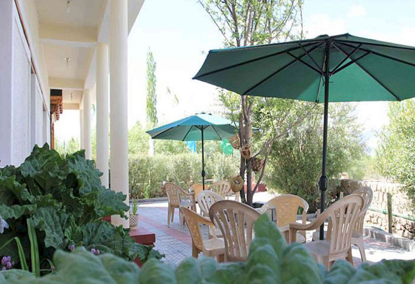 Hotel Mahay Palace Leh