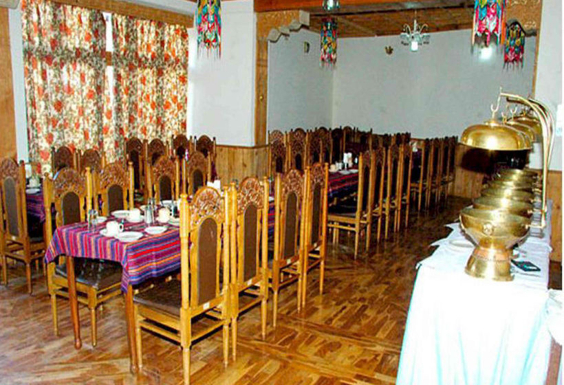 Hotel Mahay Palace 10