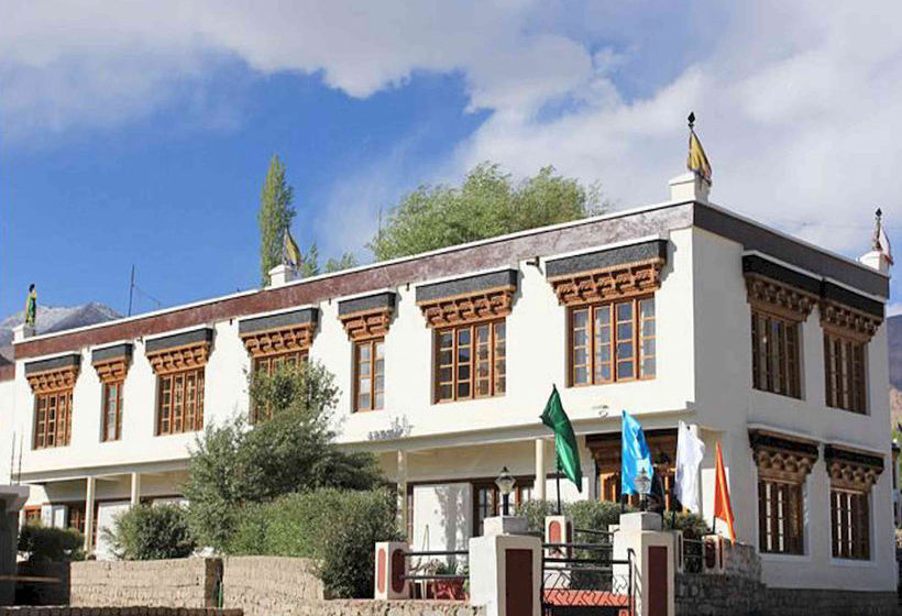 Hotel Mahay Palace 5