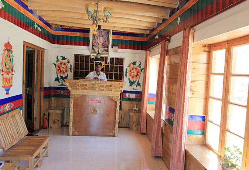 Hotel Mahay Palace 8