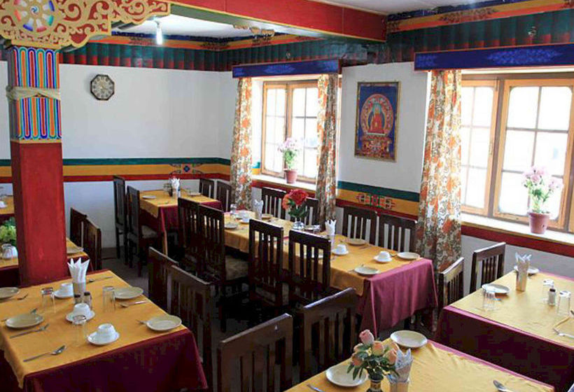 Hotel Mahay Palace 9