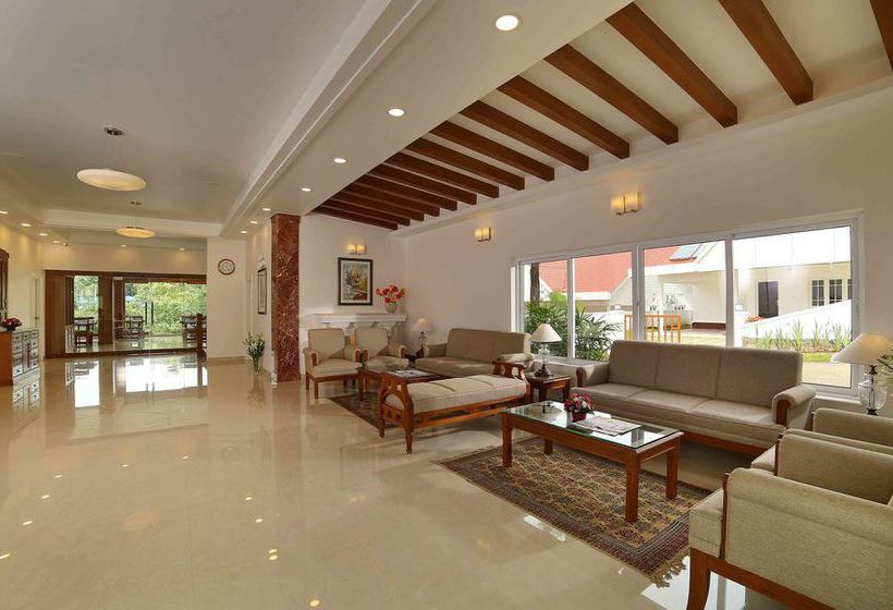 The Fog Munnar Resorts & Spa 1