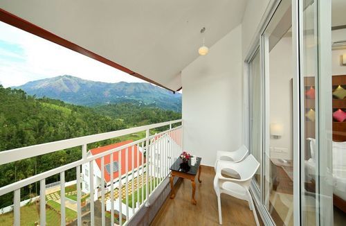 The Fog Munnar Resorts & Spa 16