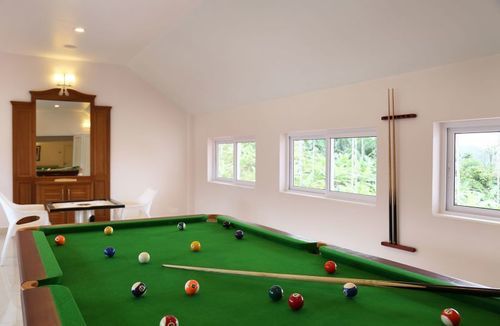 The Fog Munnar Resorts & Spa 17