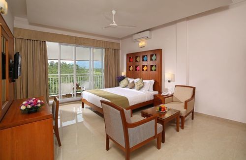 The Fog Munnar Resorts & Spa 19