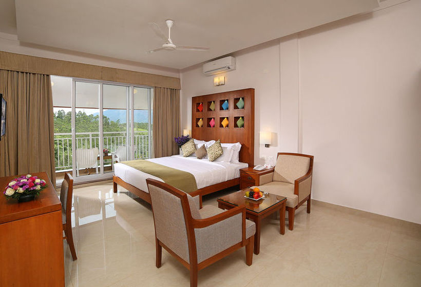 The Fog Munnar Resorts & Spa 2