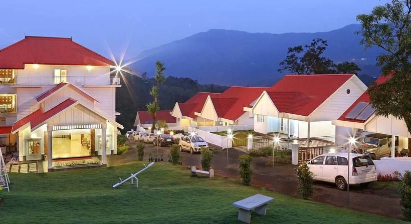 The Fog Munnar Resorts & Spa 4
