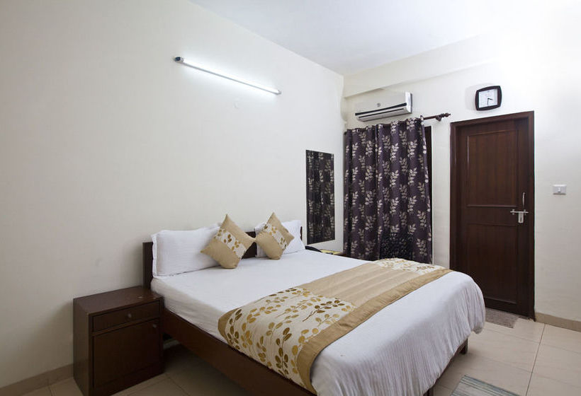 Hotel Oyo Rooms Medicity 4