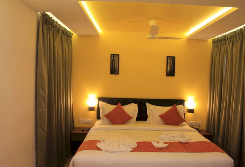 Munnar Tea Country Resort 1