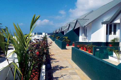 Munnar Tea Country Resort 10