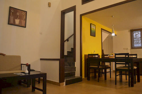 Munnar Tea Country Resort 12