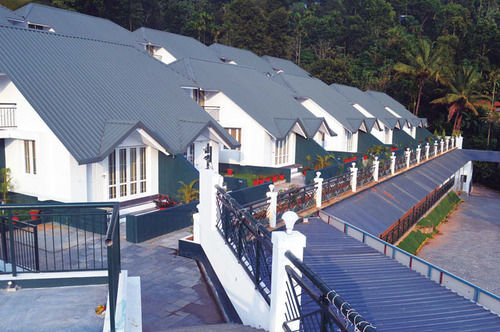 Munnar Tea Country Resort 14