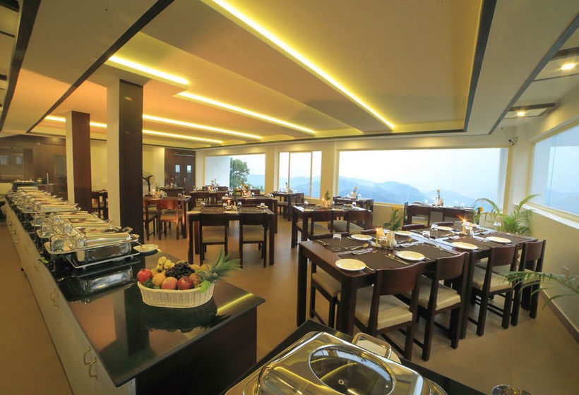 Munnar Tea Country Resort 8