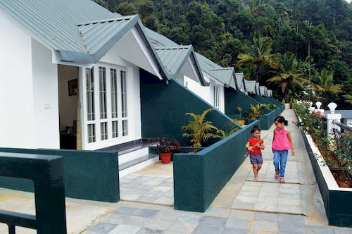 Munnar Tea Country Resort 9