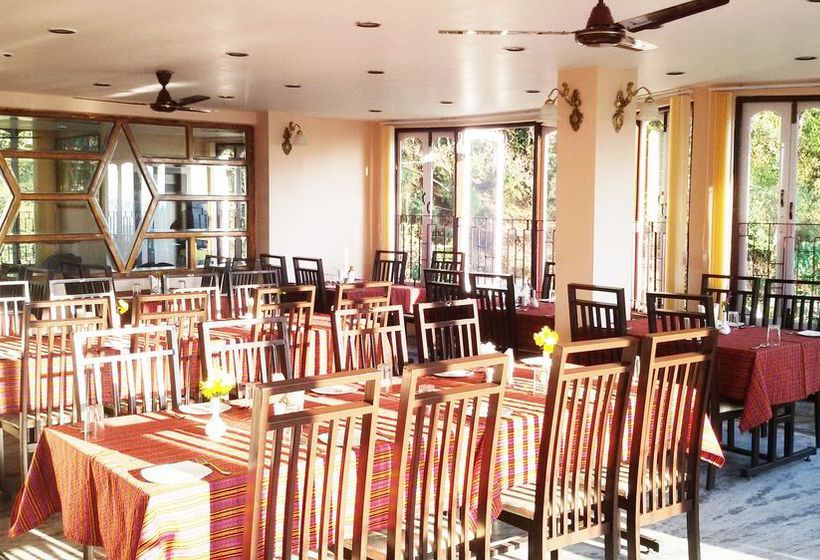 Hotel The Fortuna Gangtok 10