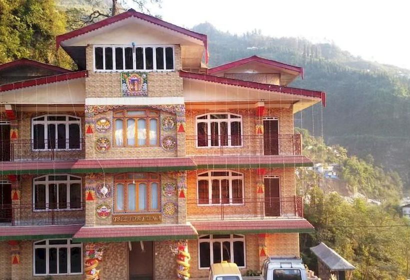 Hotel The Fortuna Gangtok 11