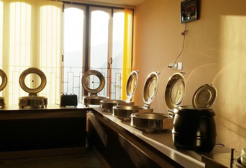 Hotel The Fortuna Gangtok 2