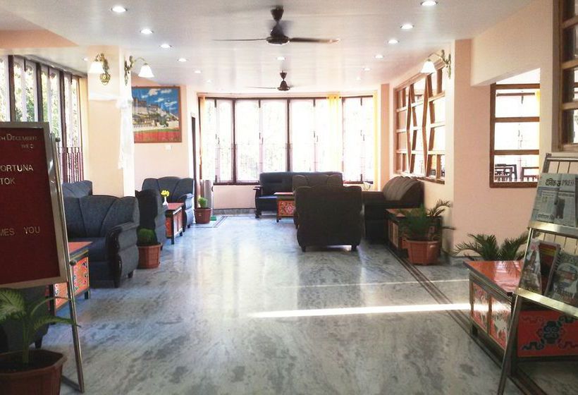 Hotel The Fortuna Gangtok 3