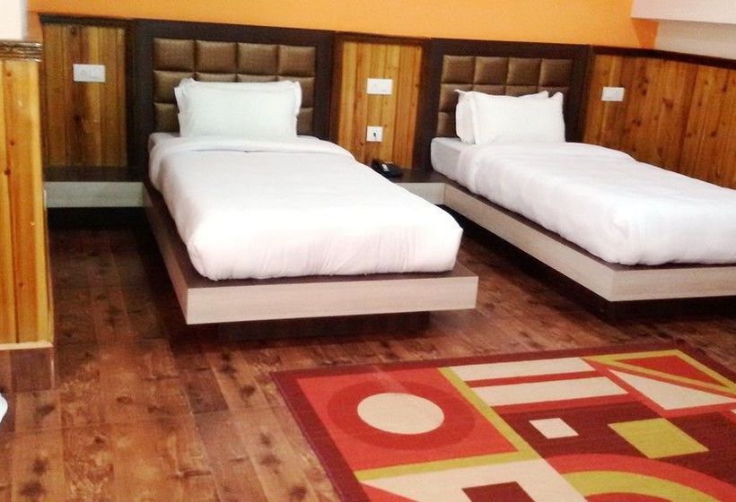 Hotel The Fortuna Gangtok 4