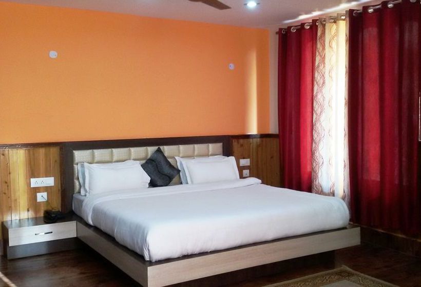Hotel The Fortuna Gangtok 5