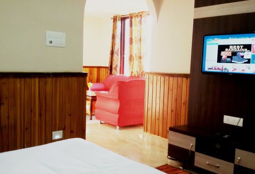 Hotel The Fortuna Gangtok 6