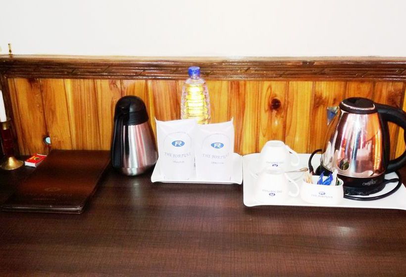 Hotel The Fortuna Gangtok 7