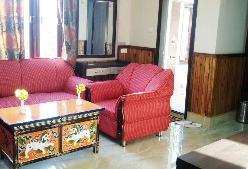 Hotel The Fortuna Gangtok 8