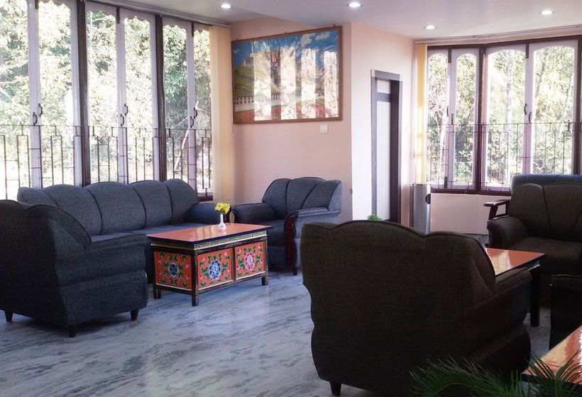 Hotel The Fortuna Gangtok 9