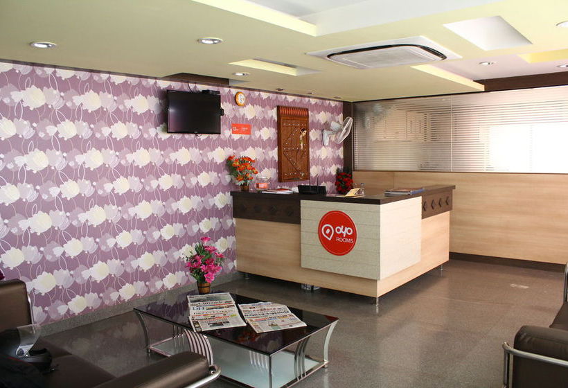 Hotel Oyo Rooms Manyata Tech Park 13