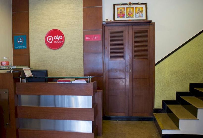 Hotel Oyo Rooms Koramangala 5th Block 1