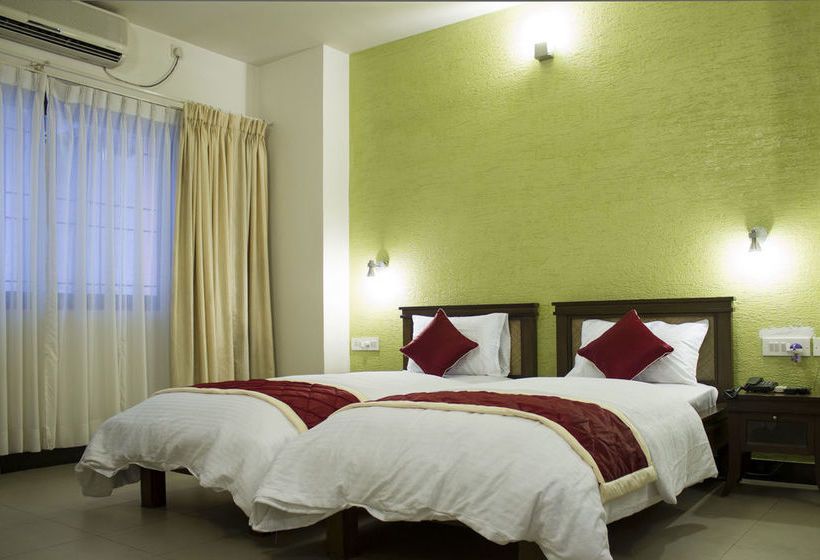 Hotel Oyo Rooms Koramangala 5th Block 14