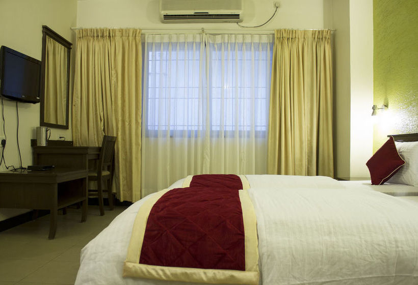 Hotel Oyo Rooms Koramangala 5th Block 16