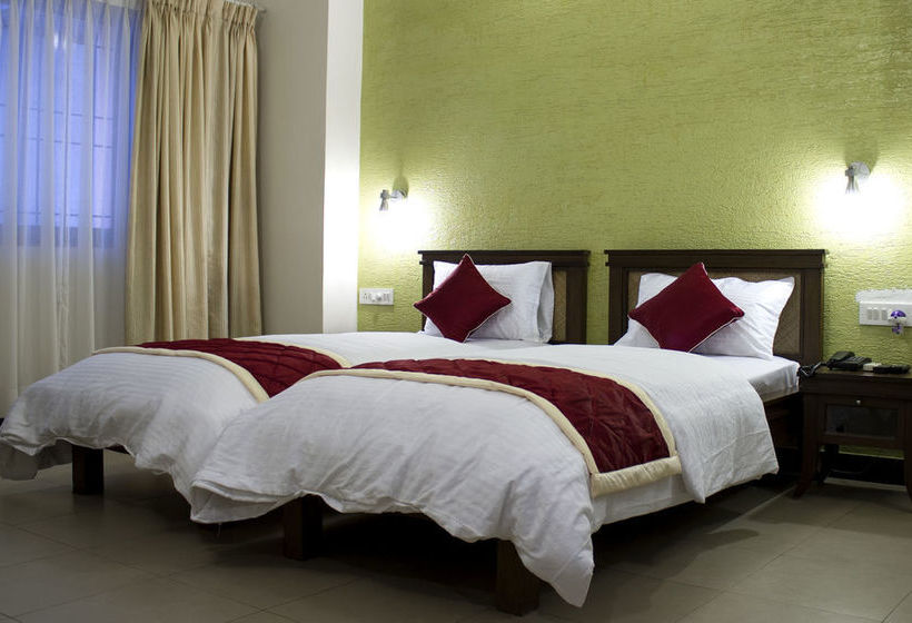Hotel Oyo Rooms Koramangala 5th Block 9