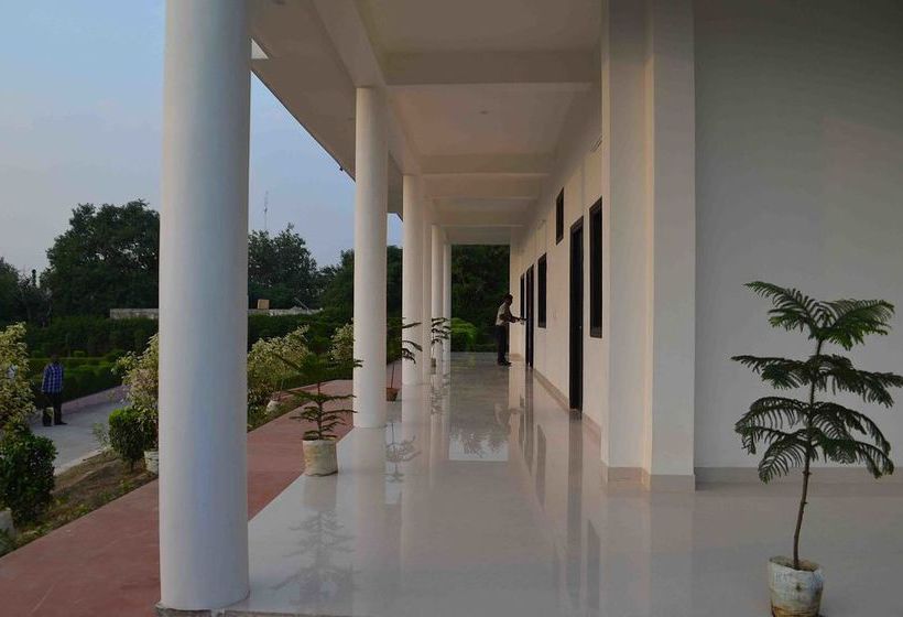 Hotel Dreams Inn Agra Villa Harmony