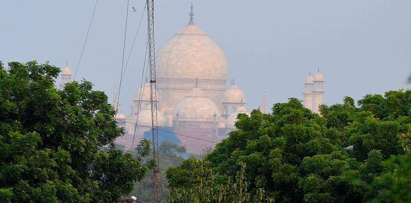 Hotel Dreams Inn Agra Villa Harmony 1