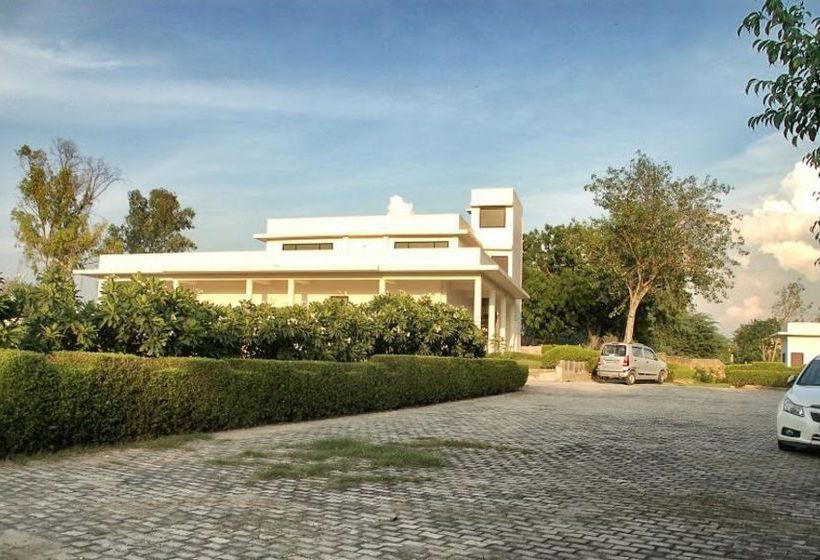 Hotel Dreams Inn Agra Villa Harmony 14